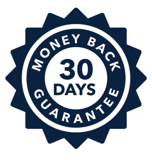 SootheSmart 30 Days 100% money back guarantee 